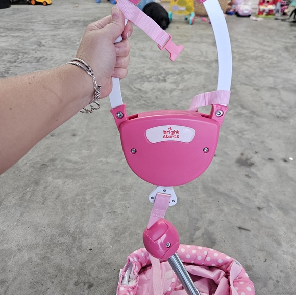 Mini Mouse indoor baby swing - Picture 3 of 3